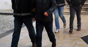 FETÖ’den 8 kişi tutuklandı
