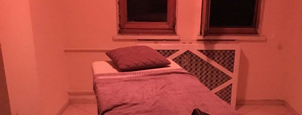 Afyon’da masaj salonuna fuhuş baskını