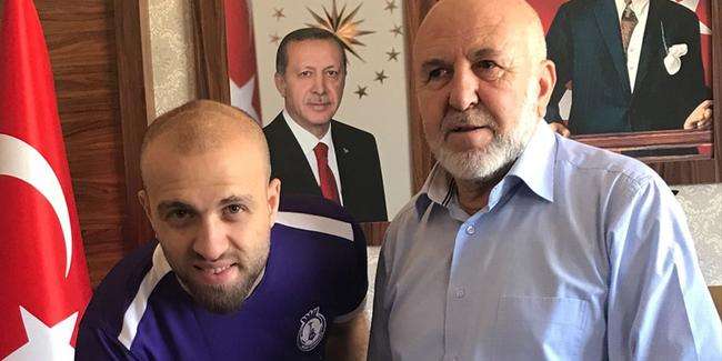 Afjet Afyonspor’dan son dakika transferi