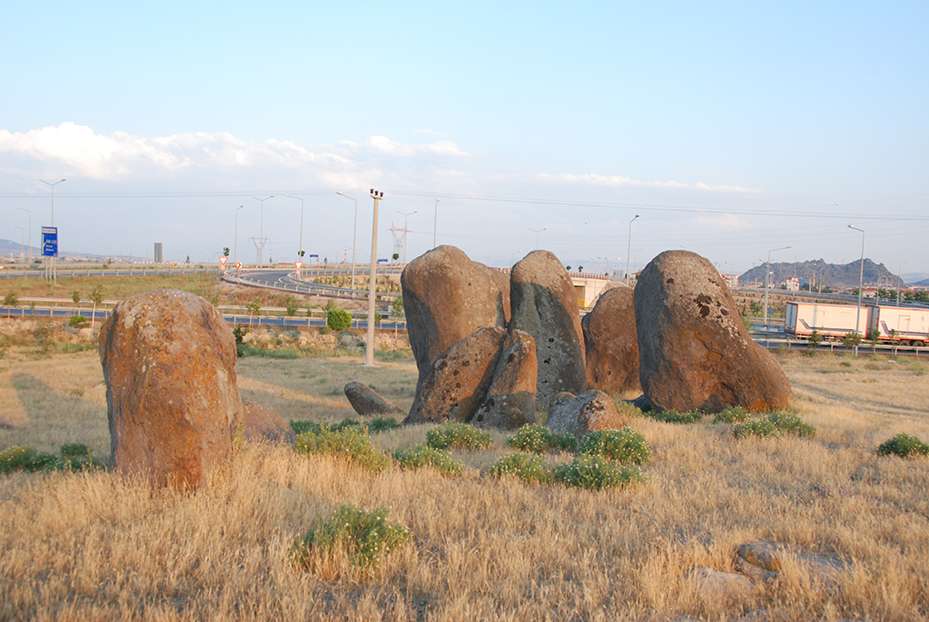 Şahitler Kayası Efsanesi