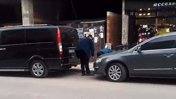 Afyon’da alacak verecek kavgası