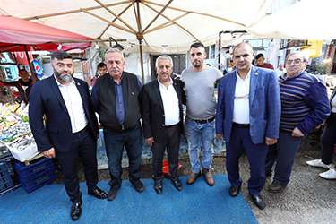 GÖNÜL BELEDİYECİLİĞİ İLE GÖNÜLLER FETHEDİLİYOR