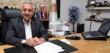 BAŞKAN ZEYBEK’İN YENİ YIL MESAJI