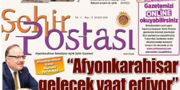 ŞEHİR POSTASI YİNE DOLU DOLU