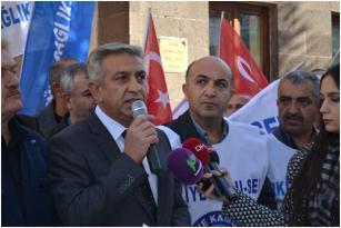 Kamu-Sen’den 1 Mayıs açıklaması