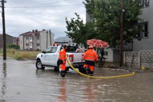 Meteoroloji yağışlara karşı uyardı