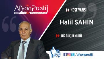 BİR BUÇUK MÜRİT