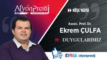 DUYGULARIMIZ