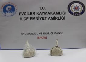 Afyonkarahisar’da polisten uyuşturucu operasyonu