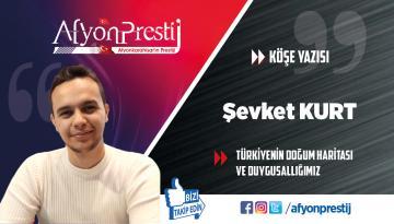 TÜRKİYENİN DOĞUM HARİTASI VE DUYGUSALLIĞIMIZ