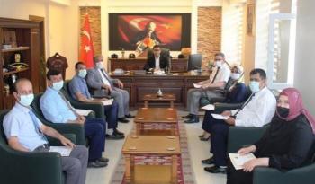 Çay’da yeni kimlik kartı değişimi tamamlandı