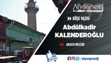 ARASTA MESCİDİ