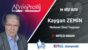 DERVİŞ ile KABADAYI