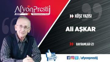 BAYRAMLAR (2)