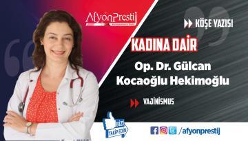 VAJİNİSMUS